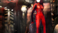 Neon genesis evangelion asuka