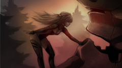 Neon genesis evangelion asuka