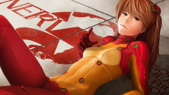 Neon genesis evangelion asuka