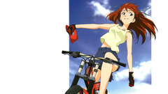 Neon genesis evangelion asuka