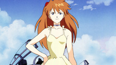 Neon genesis evangelion asuka