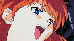 Neon genesis evangelion asuka