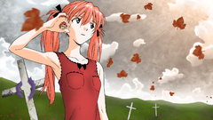 Neon genesis evangelion asuka