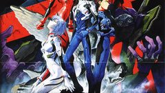 Neon genesis evangelion asuka