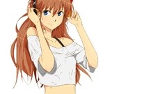 Neon genesis evangelion asuka
