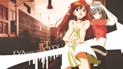 Neon genesis evangelion asuka