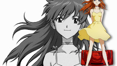 Neon genesis evangelion asuka