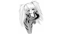 Neon genesis evangelion asuka
