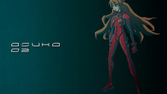 Neon genesis evangelion asuka