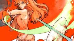 Neon genesis evangelion asuka