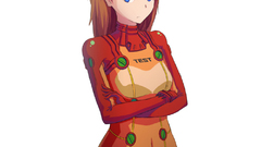Neon genesis evangelion asuka