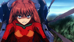 Neon genesis evangelion asuka
