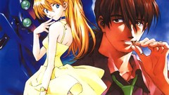 Neon genesis evangelion asuka