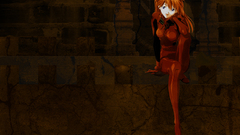 Neon genesis evangelion asuka