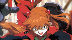 Neon genesis evangelion asuka