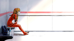 Neon genesis evangelion asuka