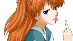 Neon genesis evangelion asuka
