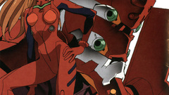 Neon genesis evangelion asuka