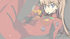 Neon genesis evangelion asuka