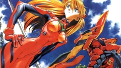 Neon genesis evangelion asuka