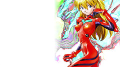 Neon genesis evangelion asuka