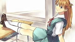 Neon genesis evangelion asuka