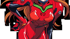 Neon genesis evangelion asuka