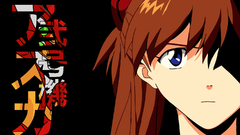 Neon genesis evangelion asuka