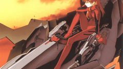 Neon genesis evangelion asuka