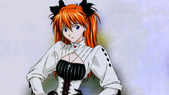 Neon genesis evangelion asuka