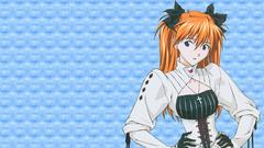 Neon genesis evangelion asuka