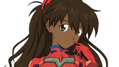 Neon genesis evangelion asuka