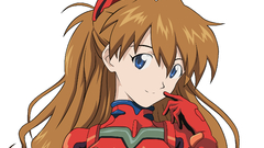 Neon genesis evangelion asuka