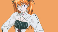 Neon genesis evangelion asuka