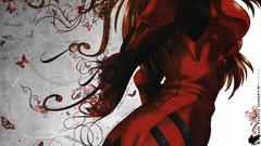 Neon genesis evangelion asuka langley soryu