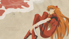 Neon genesis evangelion asuka langley soryu