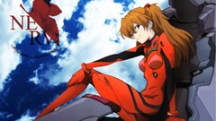 neon genesis evangelion asuka langley soryu Anime