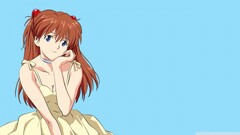 neon genesis evangelion asuka langley soryu Anime