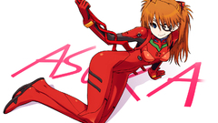 Neon genesis evangelion auska