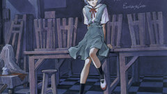 Neon genesis evangelion ayanami