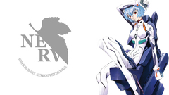 Neon genesis evangelion ayanami