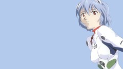 Neon genesis evangelion ayanami rei