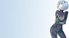 Neon genesis evangelion ayanami rei