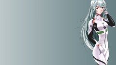 Neon genesis evangelion ayanami rei