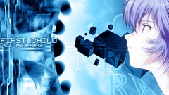 Neon genesis evangelion ayanami rei