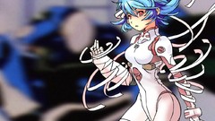 Neon genesis evangelion ayanami rei