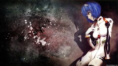 neon genesis evangelion ayanami rei Anime