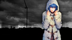 neon genesis evangelion ayanami rei anime girls