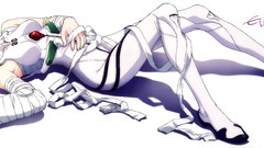 Neon genesis evangelion ayanami rei Rebuild of Evangelion