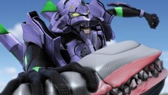 Neon genesis evangelion blender